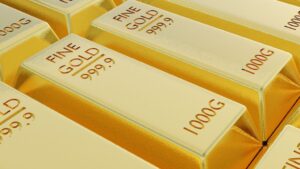 Which types of gold meet the eligibility requirements for an IRA?